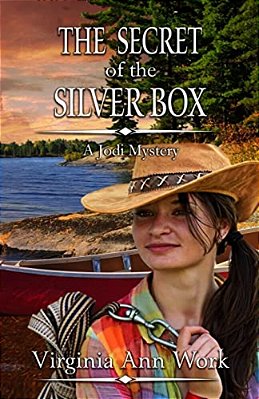 The Secret In The Silver Box: Jodi Mystery Series Book 2-..