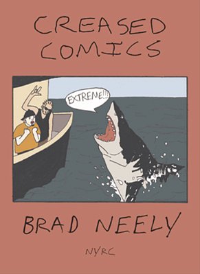 Creased Comics-..