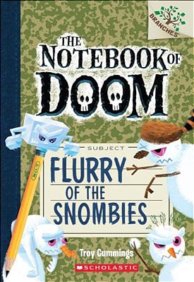 Flurry Of The Snombies-..