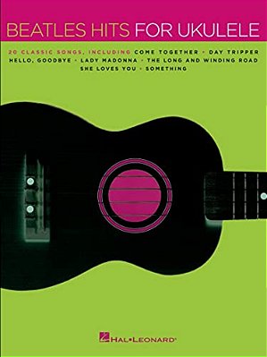 Beatles Hits For Ukulele-..