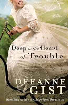 Deep In The Heart Of Trouble-..