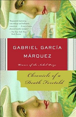 Chronicle Of A Death Foretold-..
