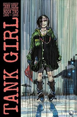 Tank Girl: Color Classics Book 2 1990-1993-..
