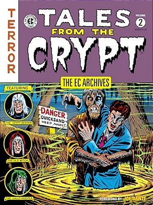 The Ec Archives: Tales From The Crypt Volume 2-..