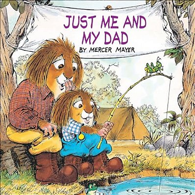 Just Me And My Dad-..