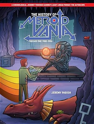 The History Of Metroidvania: Decade One--1980-1990-..