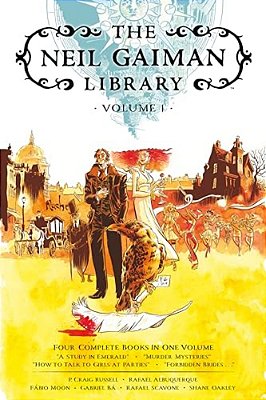 The Neil Gaiman Library Volume 1-..