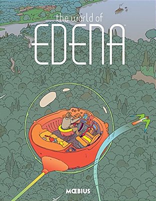 The World Of Edena-..