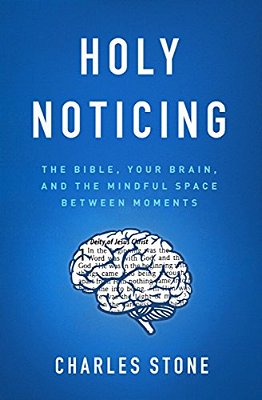Holy Noticing: The Bible, Your Brain, And The Mindful Space Between Moments-..
