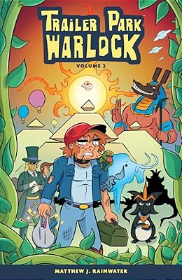 Trailer Park Warlock Volume 2-..