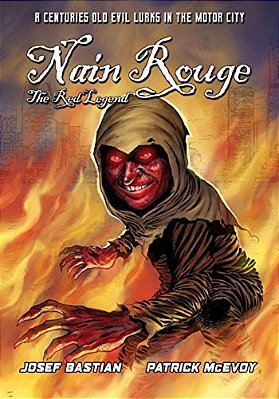 Nain Rouge: The Red Legend-..