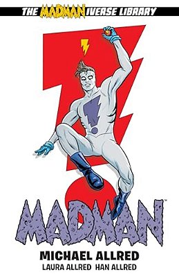 Madman Omnibus Volume 1-..