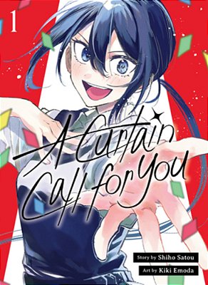 A Curtain Call For You 1-..