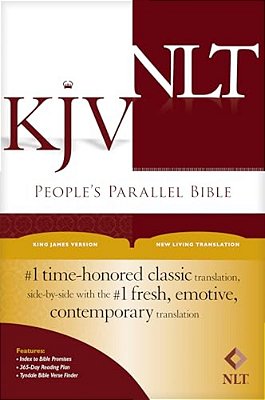 People's Parallel Bible-Pr-kjv/Nlt-..
