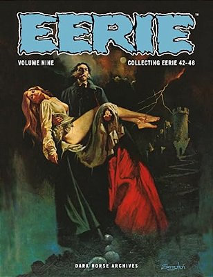 Eerie Archives Volume 9-..