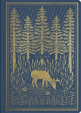 Esv Illuminated Scripture Journal: Psalms-..