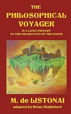 The Philosophical Voyager In A Land Unknown To The Inhabitants Of The Earth-..