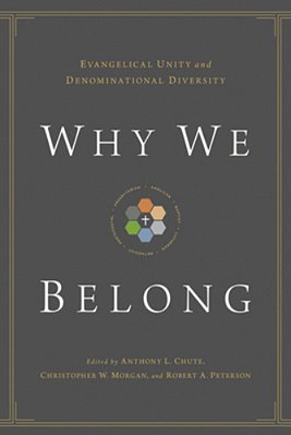 Why We Belong: Evangelical Unity And Denominational Diversity-..