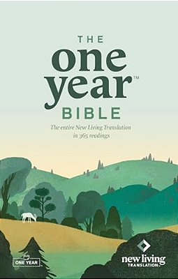 One Year Bible-Nlt-..
