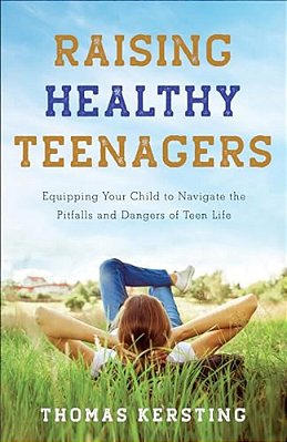 Raising Healthy Teenagers-..