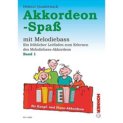Akkordeon-Spass Bd. 1: (German Text)-..