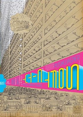 Soft City: The Lost Graphic Novel-..