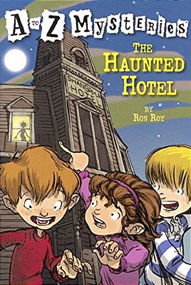 The Haunted Hotel-..