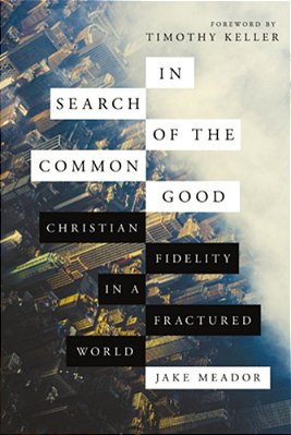 In Search Of The Common Good: Christian Fidelity In A Fractured World-..