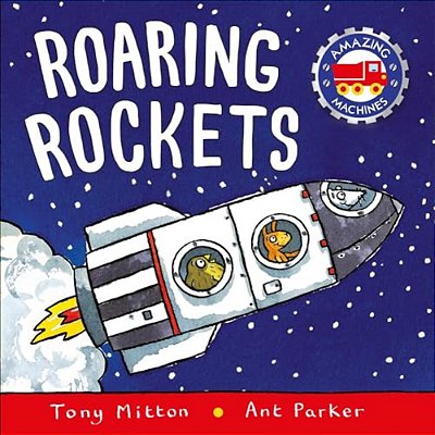 Roaring Rockets-..