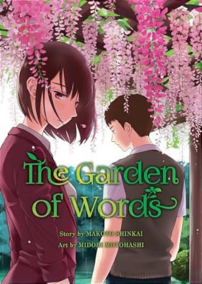 The Garden Of Words-..