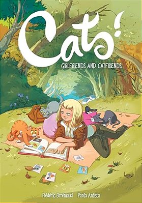Cats! Girlfriends And Catfriends-..