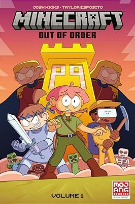 Minecraft: Out Of Order Volume 1-..