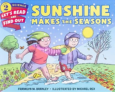 Sunshine Makes The Seasons-..