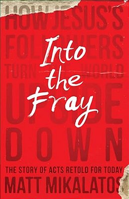 Into The Fray-..