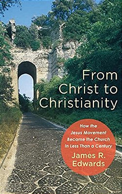 From Christ To Christianity-..