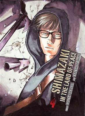 Shimazaki In The Land Of Peace 4-..