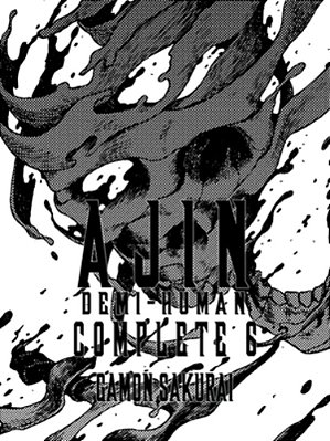 Ajin: Demi-Human Complete 6-..