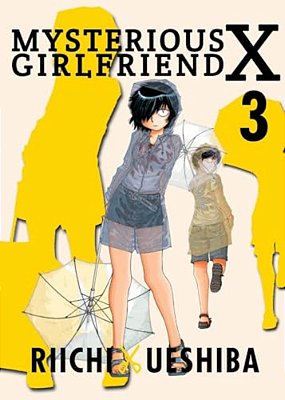 Mysterious Girlfriend X 3-..