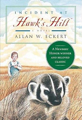 Incident At Hawk's Hill-..