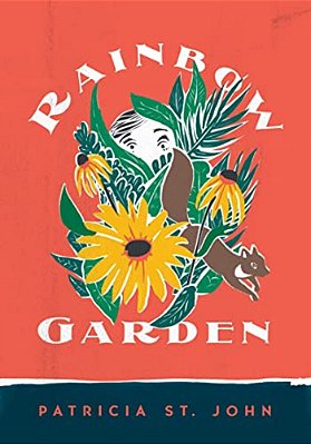 Rainbow Garden-..