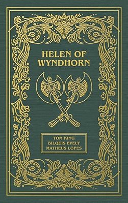 Helen Of Wyndhorn Deluxe Edition-..