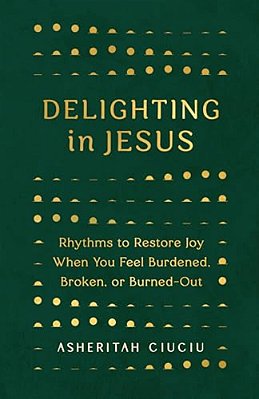 Delighting In Jesus: Rhythms To Restore Joy When You Feel Burdened, Broken, Or Burned-Out-..