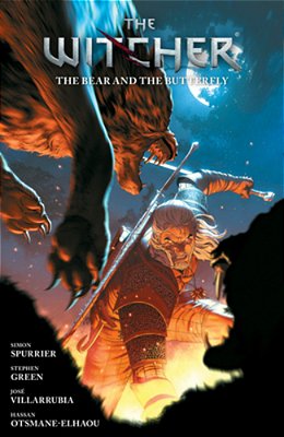 The Witcher Volume 10: The Bear And The Butterfly-..