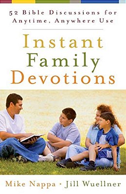 Instant Family Devotions-..