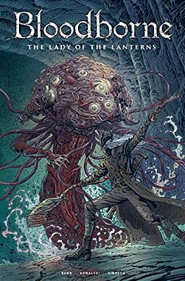 Bloodborne: Lady Of The Lanterns (Graphic Novel)-..