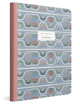 Esv Devotional Journal, Fruit Of The Spirit: Kindness (Paperback)-..