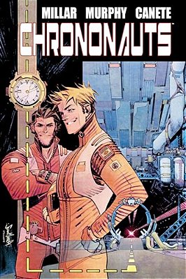 Chrononauts Library Edition-..