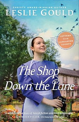 The Shop Down The Lane-..