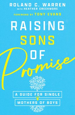Raising Sons Of Promise: A Guide For Single Mothers Of Boys-..