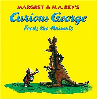 Curious George Feeds The Animals-..